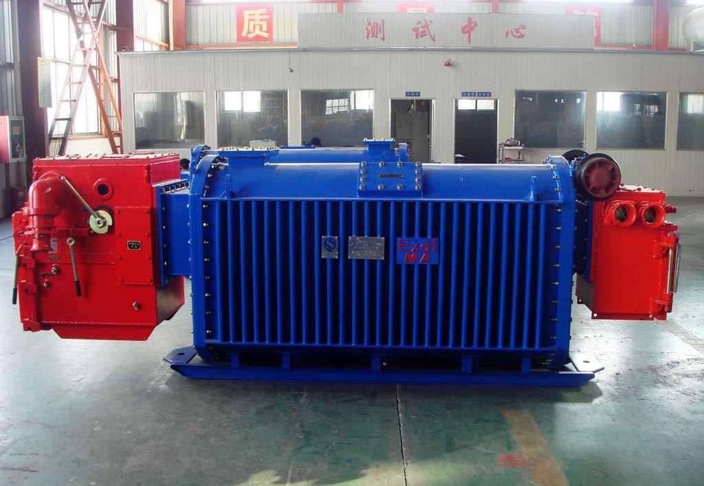 师宗10kv矿用隔爆型可移动变压器