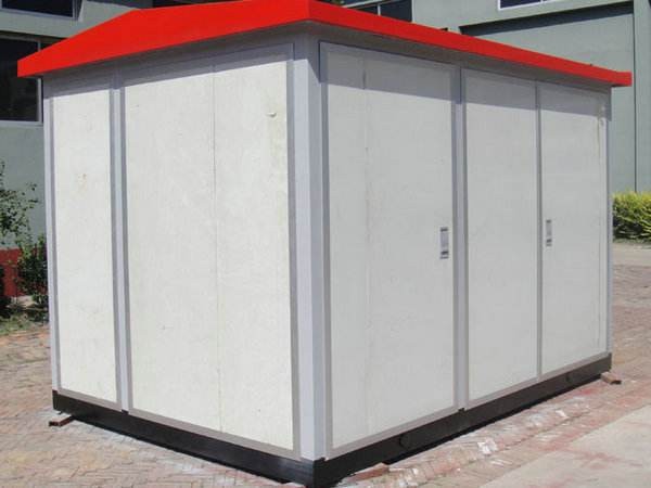 师宗YBW-1250KVA箱式变压