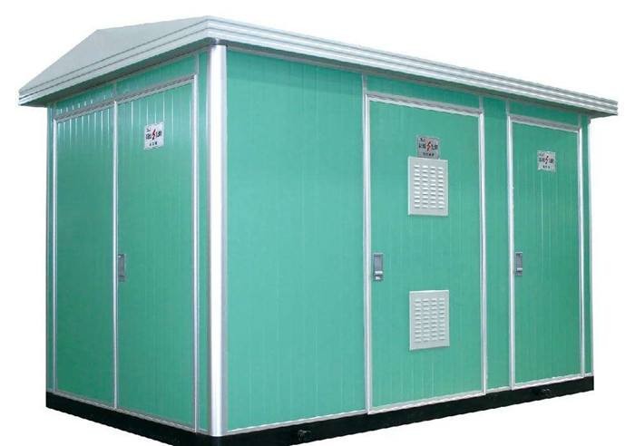师宗1600KVA箱式变压器