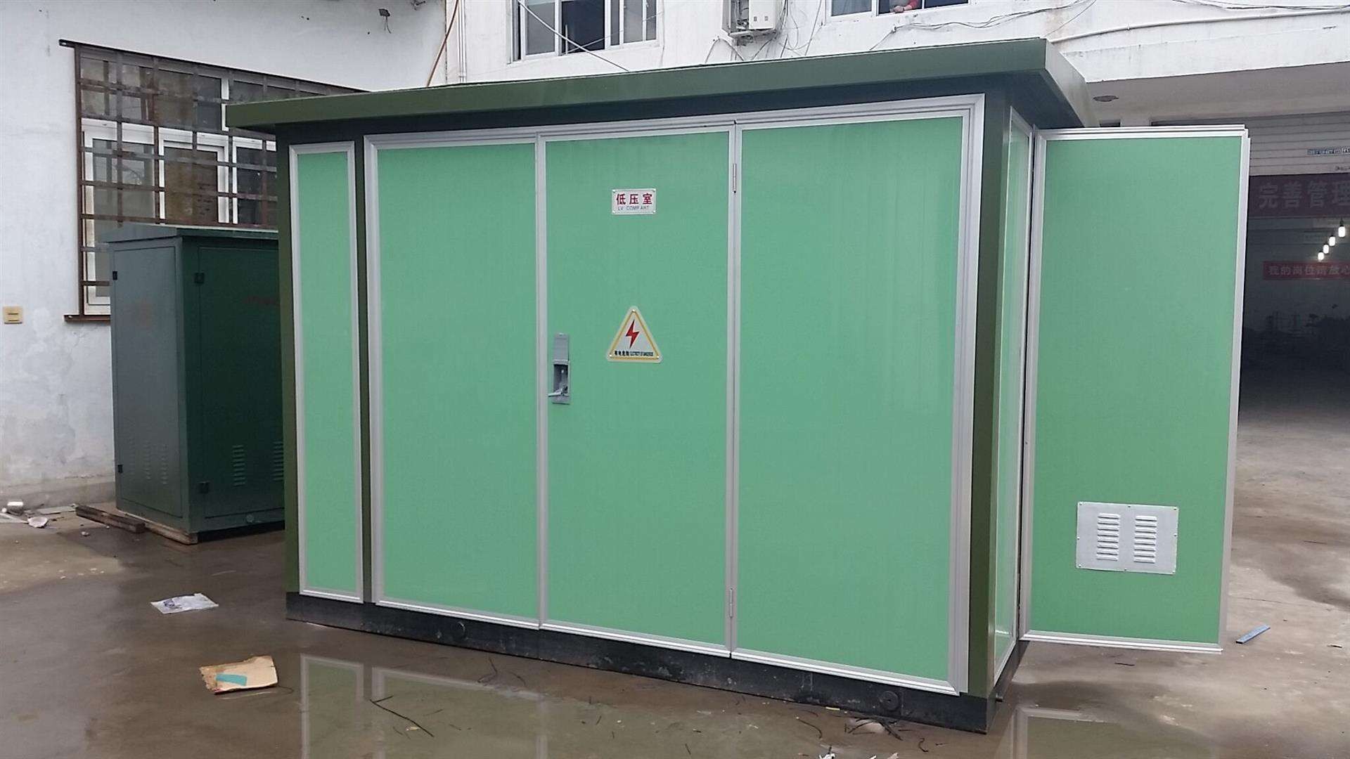 师宗10KVA箱式变压器