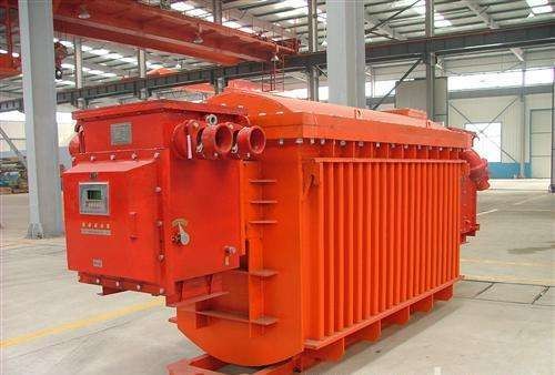 师宗三相矿用防爆变压器