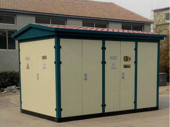 800KVA组合式师宗箱式变压器